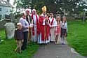 Picture, Candidates with Bishop